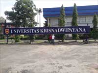 Parallel Class Unigres Nomor 1