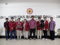Parallel Class Unigres Nomor 4