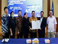 Parallel Class Unigres Nomor 6