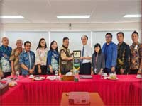 Parallel Class Unigres Nomor 9