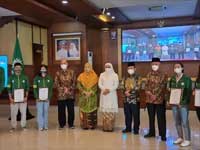 Parallel Class Unigres Nomor 7
