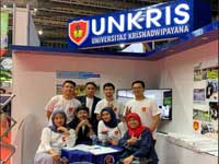 Parallel Class Unigres Nomor 3