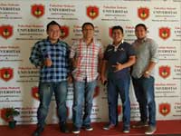 Parallel Class Unigres Nomor 4