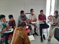 Parallel Class Unigres Nomor 7
